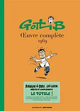 Broschiert Oeuvre complète. Vol. 3. 1969 von Gotlib