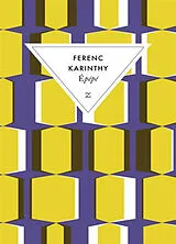 Broschiert Epépé von Ferenc Karinthy