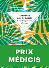 Broschiert Là où les tigres sont chez eux von Jean-Marie Blas de Roblès