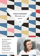 Broschiert Marzahn, mon amour von Katja Oskamp