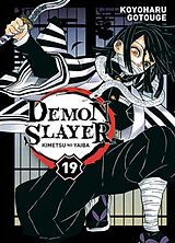 Broschiert Demon slayer : Kimetsu no yaiba. Vol. 19 von Koyoharu Gotouge