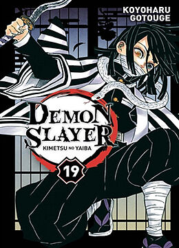 Broschiert Demon slayer : Kimetsu no yaiba. Vol. 19 von Koyoharu Gotouge