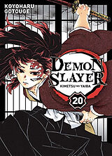 Broschiert Demon slayer : Kimetsu no yaiba. Vol. 20 von Koyoharu Gotouge