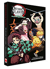 Broché Demon slayer : artbook anime de Koyoharu; Yajima, Aya Gotouge