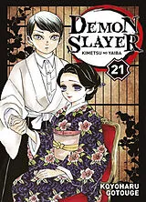 Broschiert Demon slayer : Kimetsu no yaiba. Vol. 21 von Koyoharu Gotouge