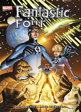 Broché Fantastic Four : omnibus de Mark; Wieringo, Mike Waid