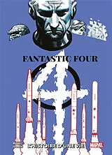 Broschiert Fantastic Four : l'histoire d'une vie : variant B von Mark Russell
