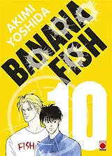 Broschiert Banana fish : volume double. Vol. 10 von Akimi Yoshida