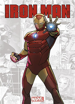 Broché Iron Man de 