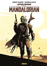 Broschiert Star Wars : the Mandalorian. Vol. 1 von Rodney; Jeanty, Georges Barnes