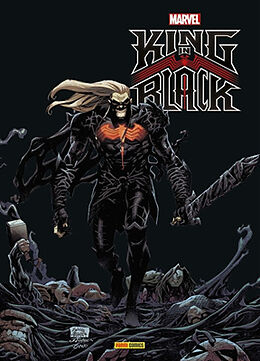 Broché King in black de Donny; Stegman, Ryan Cates