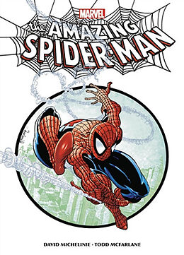 Broché Amazing Spider-Man de David; McFarlane, Todd Michelinie