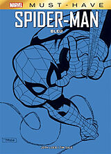 Broché Spider-Man : bleu de Jeph; Sale, Tim Loeb