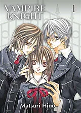 Broschiert Vampire knight. Vol. 1 von Matsuri Hino
