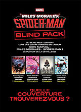 Broché Miles Morales : Spider-Man : blind pack. Vol. 1. Le pouvoir de la gentillesse de Cody; Vicentini, Federico Ziglar