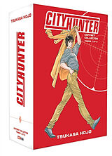 Broché City Hunter : coffret collector tomes 1 et 2 de Tsukasa Hojo