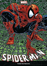 Broché Spider-Man de Todd Mcfarlane