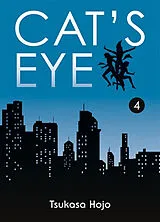 Broschiert Cat's Eye. Vol. 4 von Tsukasa Hojo