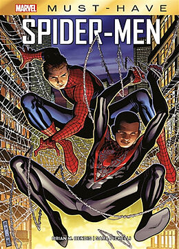 Broché Spider-Men de Brian Michael; Pichelli, Sara Bendis