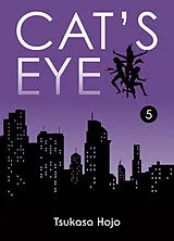 Broschiert Cat's Eye. Vol. 5 von Tsukasa Hojo