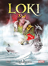 Broché Loki : le menteur de Dan; Peralta, German Watters