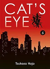 Broschiert Cat's Eye. Vol. 6 von Tsukasa Hojo