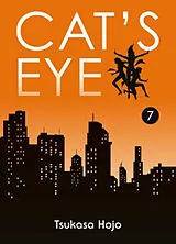 Broschiert Cat's Eye. Vol. 7 von Tsukasa Hojo