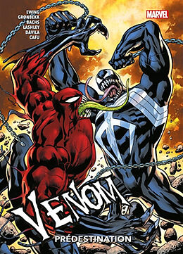 Broché Venom. Vol. 5. Prédestination de Al Ewing