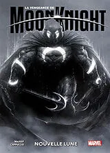 Broschiert La vengeance de Moon Knight. Vol. 1. Nouvelle lune von Jed; Cappuccio, Alessandro MacKay