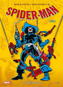 Broschiert Spider-Man : l'intégrale. 1982 von 