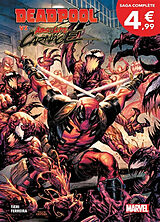 Broché Deadpool vs Absolute Carnage de Frank; Ferreira, Marcelo Tieri