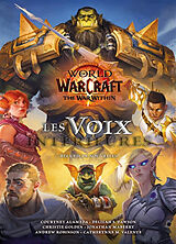 Broché World of Warcraft : the war within, les voix intérieures : recueil de nouvelles de 