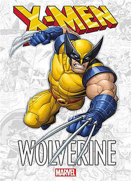 Broché X-verse : X-Men. Wolverine de 