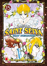 Broché Saint Seiya next dimension : le mythe d'Hadès. Vol. 15 de 