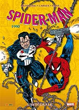 Broschiert Spider-Man : l'intégrale. 1990 von David; DeFalco, Tom; DeMatteis, John M Michelinie