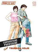 Broché City Hunter. Vol. 16 de 