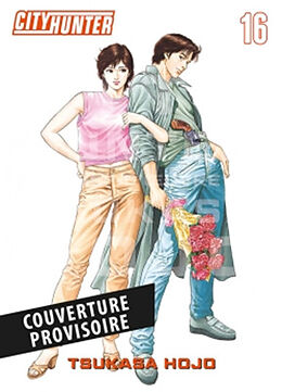 Broché City Hunter. Vol. 16 de 