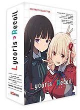 Broché Coffret lycoris recoil t04 + de 