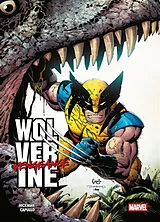 Broschiert Wolverine : vengeance. Vol. 1 von Jonathan; Capullo, Greg Hickman