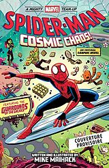 Broché Spider-man: cosmic chaos de 