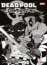 Broché Deadpool Samurai. Vol. 1 de 