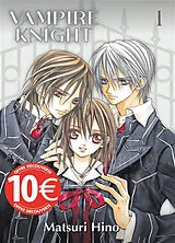Broschiert Vampire knight. Vol. 1 von Matsuri Hino