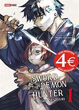 Broschiert Sword of the demon hunter : kijin gentosho. Vol. 1 von Motoo; Satomi, Yû Nakanishi