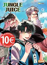Broschiert Jungle juice. Vol. 1 von Hyeongeun; Juder