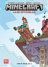 Broschiert Minecraft : coeur de bloc. Vol. 1 von Andrew; Lawson, Jeremy Clemson