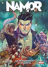 Broschiert Namor. Le dernier roi d'Atlantis von Jason; Davidson, Paul; Lins, Alex Aaron