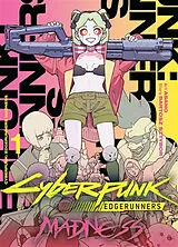 Broschiert Cyberpunk Edgerunners madness. Vol. 1 von Bartosz; Asano Sztybor