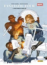 Broschiert Fantastic Four : l'histoire d'une vie von Mark; Izaakse, Sean Russell