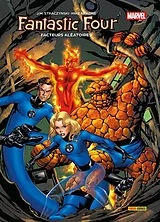 Broschiert Fantastic Four : facteurs aléatoires von J. Michael; McKone, Mike Straczynski