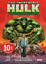 Broschiert Incredible Hulk. Vol. 1. L'âge des monstres von David; Johnson, Phillip Kennedy Pepose